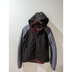 Black Diamond Fleece Lined Women's Jacket